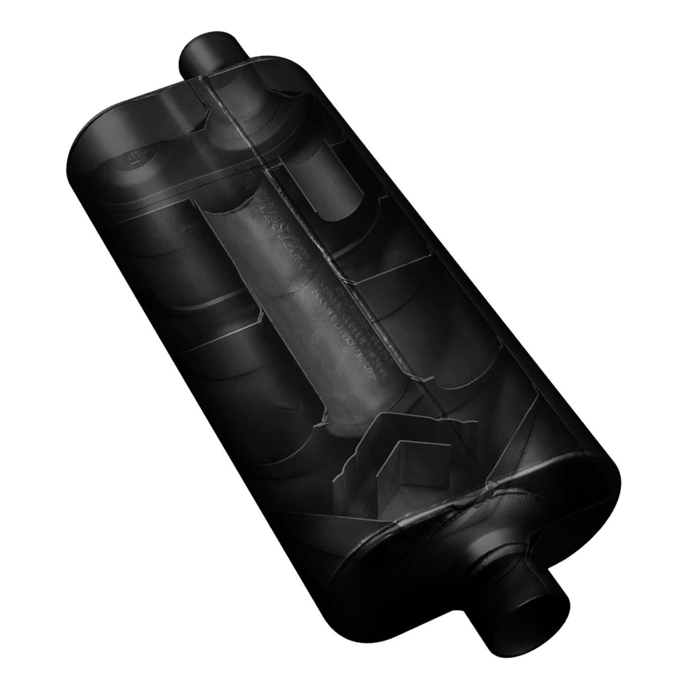 Flowmaster 53071 Flowmaster 70 Series Chambered Muffler