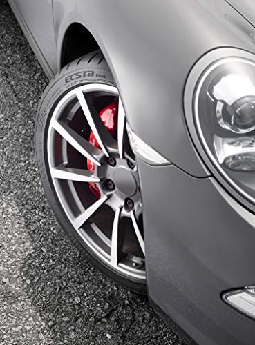 Kumho Ecsta Ps91 Summer Performance Tire - 245/45Zr20 103Y