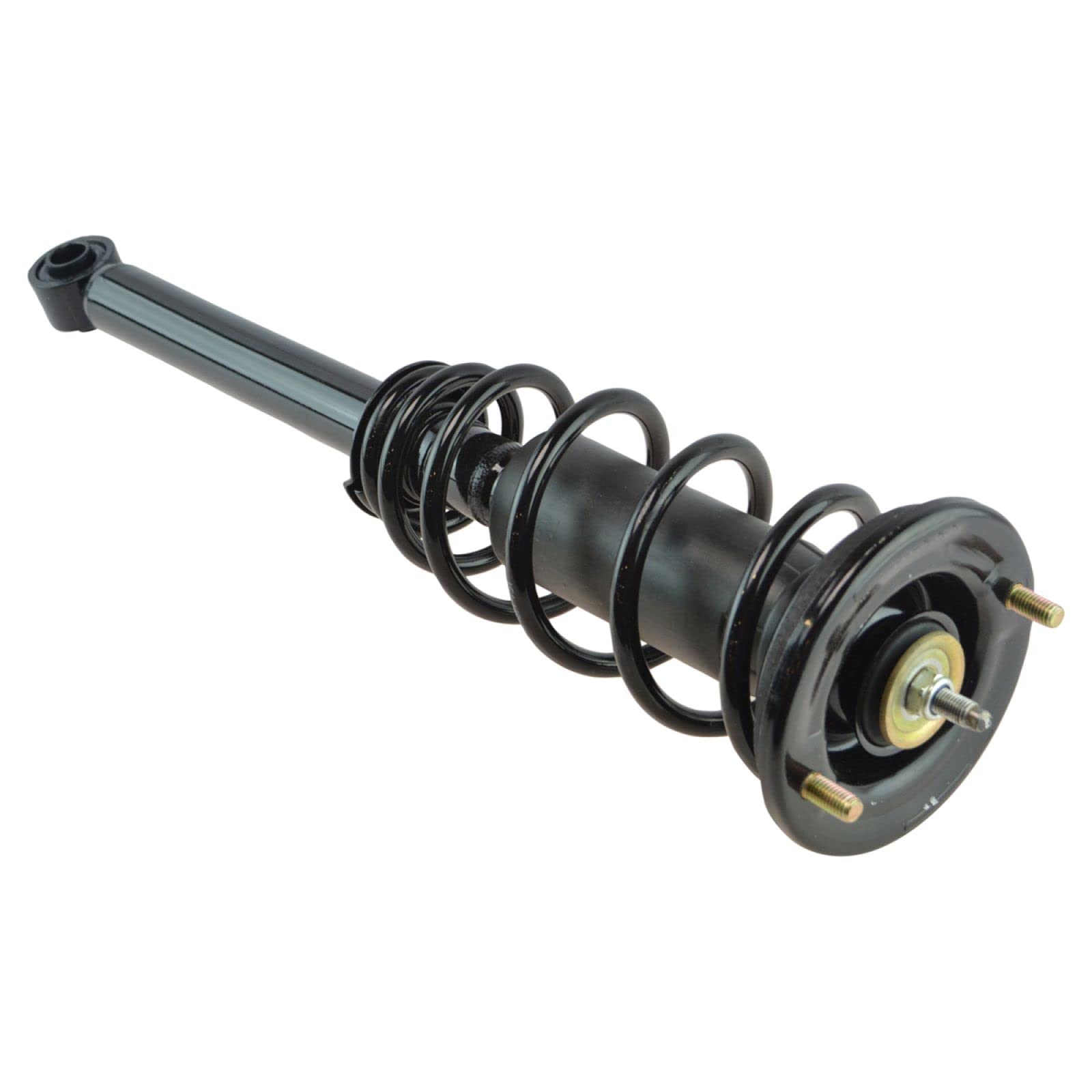 Trq Rear Quick Complete Shock Strut Spring Assembly Lh Driver Rh Passenger Pair 2Pc Compatible With 2000-2005 Mitsubishi Eclipse