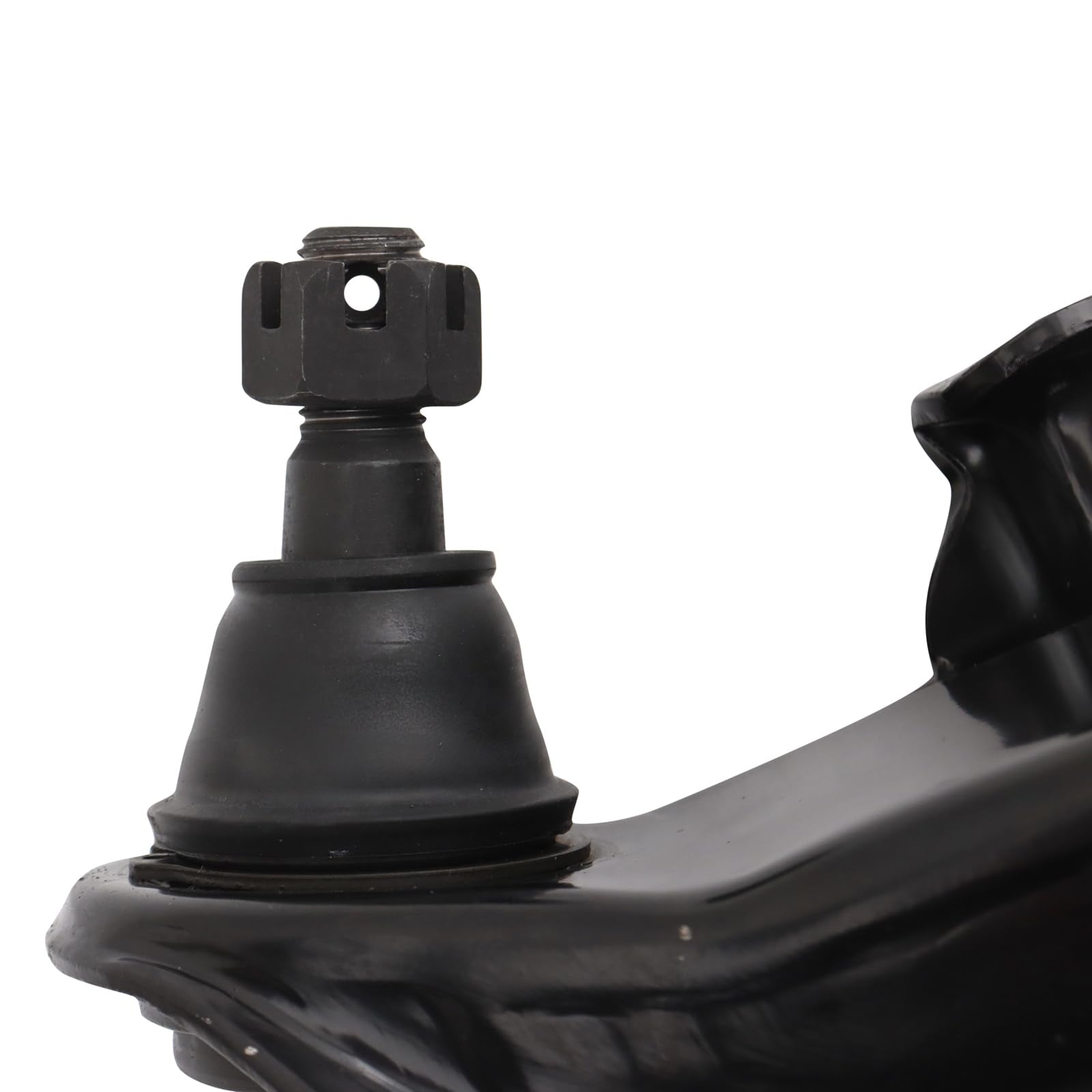 Trq Front Left Lower Control Arm With Ball Joint Drivers Side Compatible With 1989-1994 Nissan 240Sx