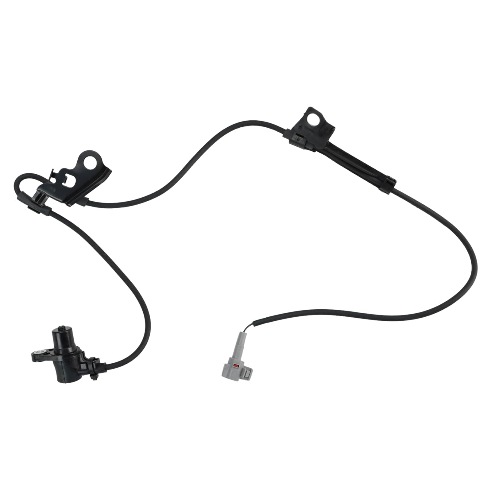 Trq Front Left Abs Wheel Speed Sensor Drivers Side Compatible With 2003-2006 Toyota Corolla 2003-2008 Matrix