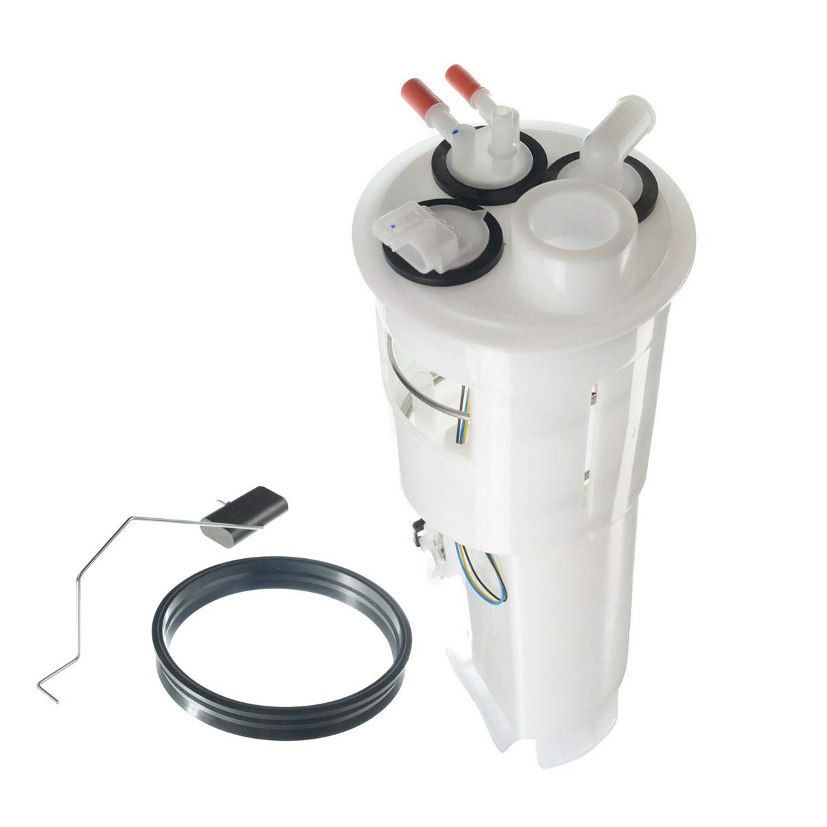 YHTAUTO Electric Fuel Pump with Sending Unit Compatible with Dodge Dakota 1991-1995 V6 3.9L L4 2.5L V8 5.2L