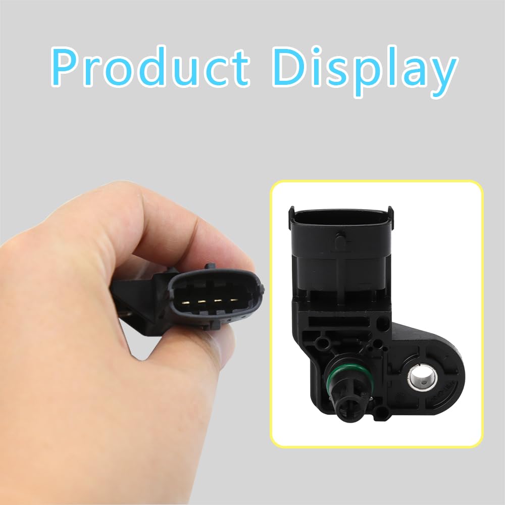 Manifold Absolute Pressure MAP Sensor, Engine Intake Air Pressure Sensor 0261230217, Manifold Absolute Air Pressure Sensor Compa