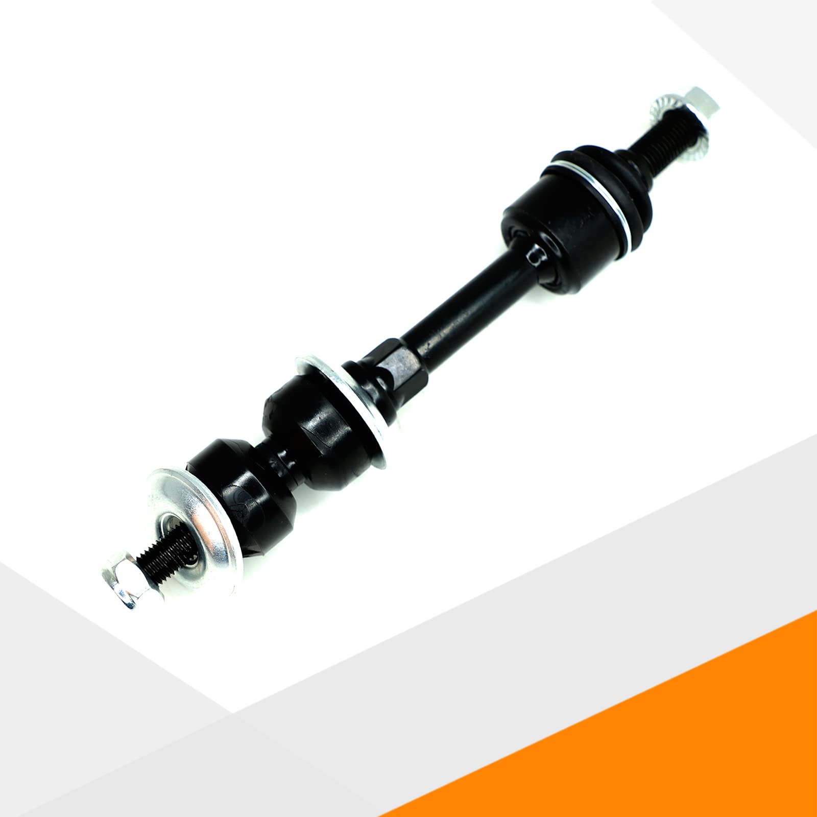 2Pcs Front Stabilizer Sway Bar Link Compatible With 06-10 Dodge Ram 1500 4Wd,11-17 Ram 1500 4Wd K80894 5170290Ab 5170290Ac