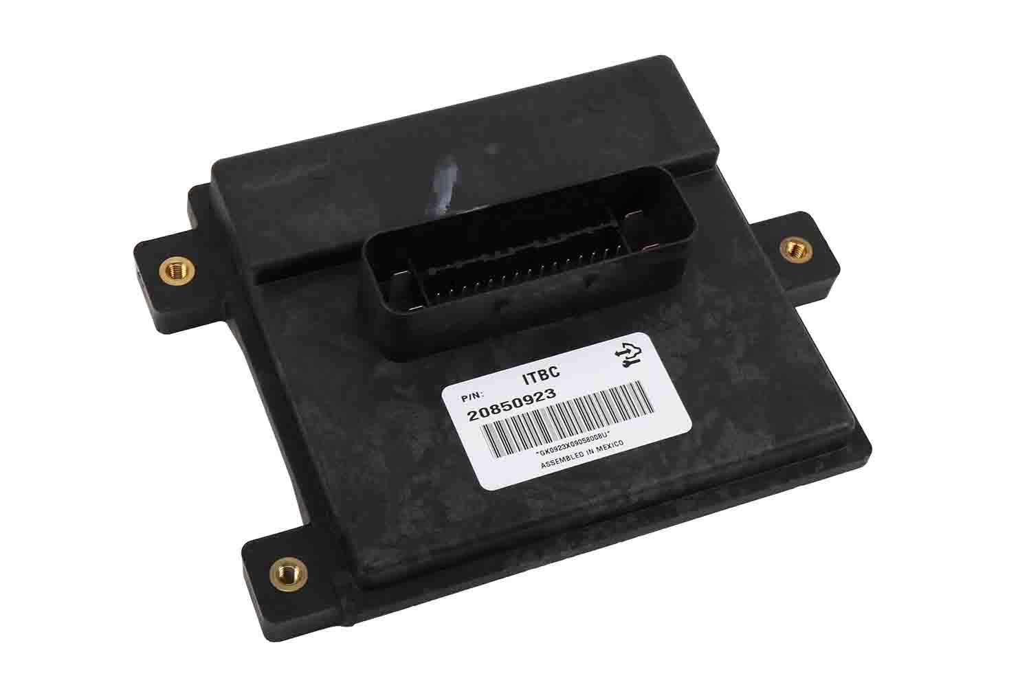 Gm Parts 20850923 Trailer Brake Control Module Assembly