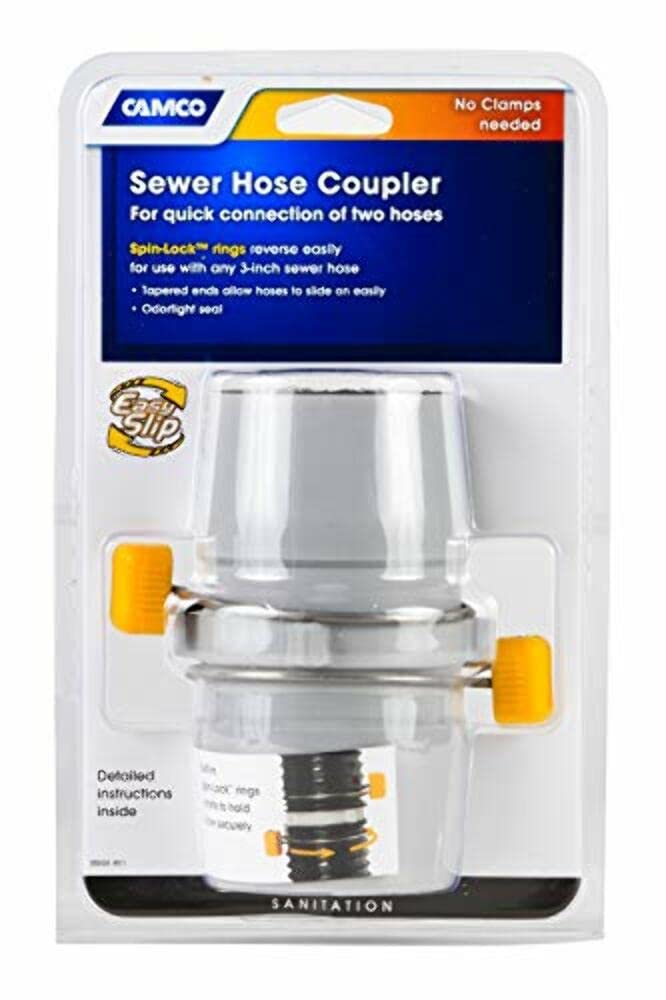Camco 39162 Easy Slip Internal Hose