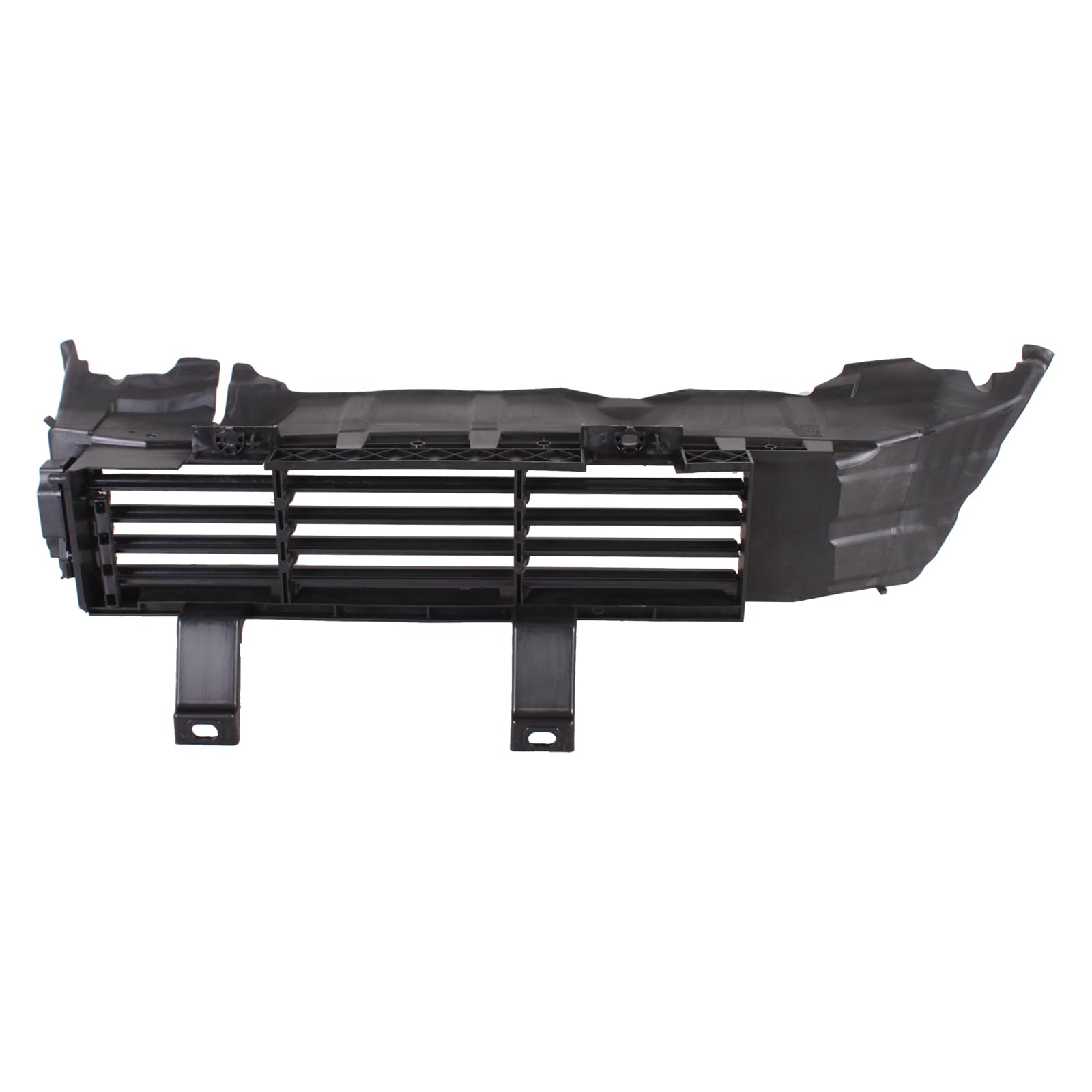 Torcia TYG Active Grille Shutter Assembly with Motor for 2020-2023 Nissan Sentra, Black, Model NI1206104