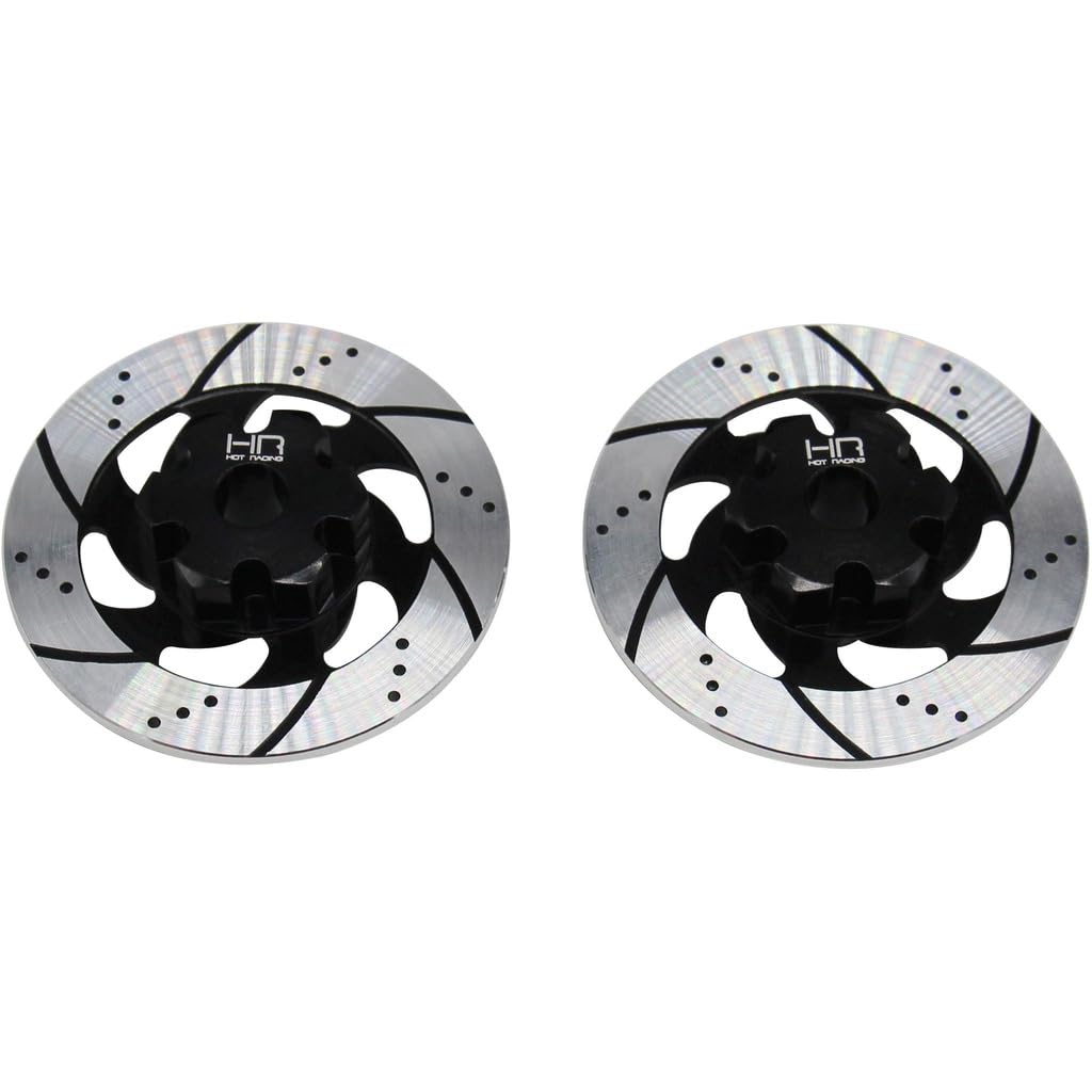Hot Racing TUDR10P01 Aluminum Brake Disc Drive Hub UDR