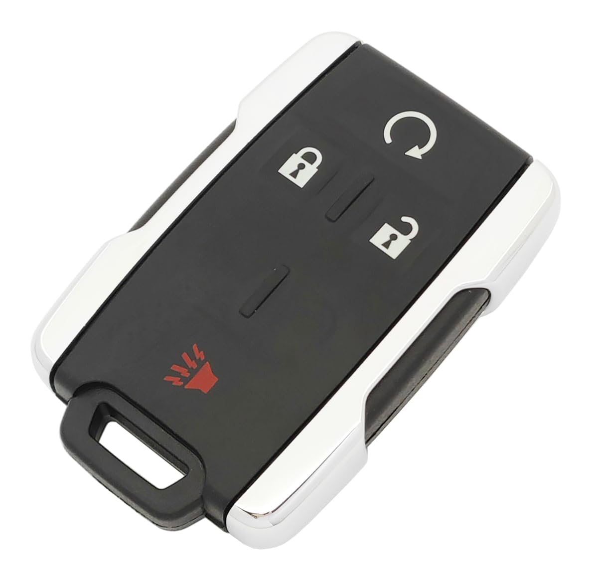 Horande Keyless Entry Remote Control Replacement Key Fob Cover Case fit for 2015-2018 Chevy Silverado Colorado GMC Sierra Canyon