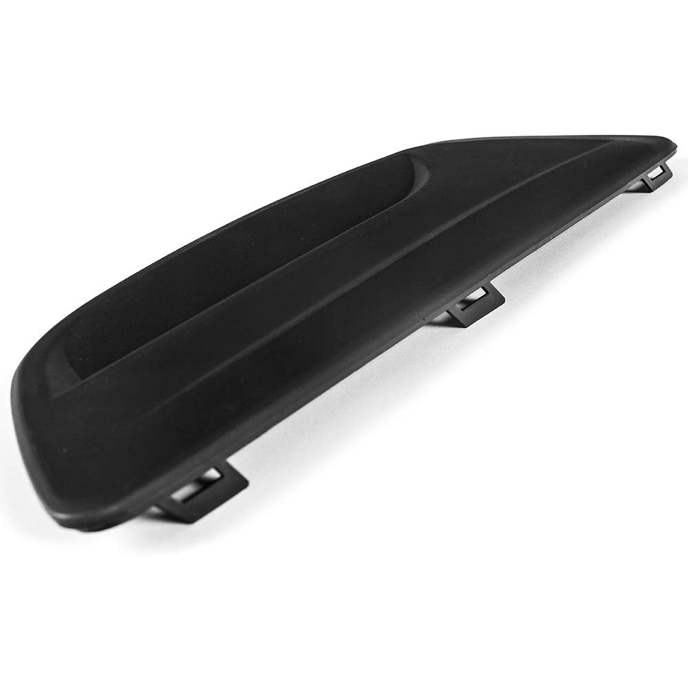 Pit66 Fog Light Covers, Compatible With Malibu Eco 2013-2014/Malibu 2013-2015(Submodel: Ls, Lt)/Malibu Limited 2016 (Submodel: L