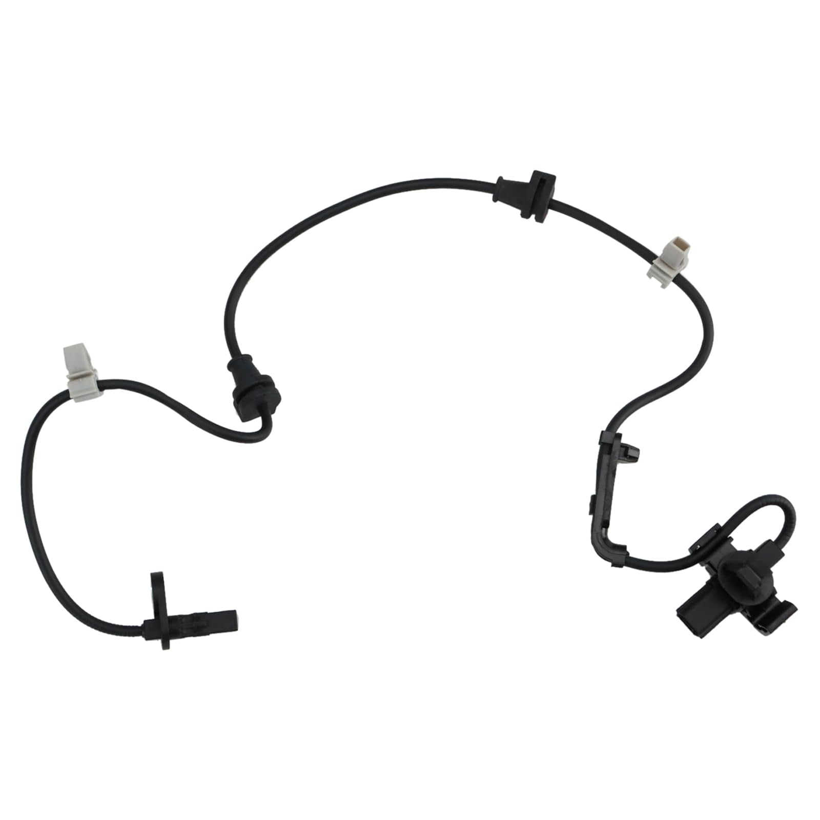 Trq Front Left Abs Wheel Speed Sensor Drivers Side Compatible With 2017-2020 Honda Civic