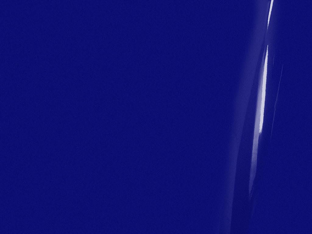 3M 1080 Series G378 Gloss Blue Raspberry - 5Ft X 1Ft - 5Sq Ft - Dual Cast Thick Vinyl Car Wrapping Film - Vehicle Sheet Roll