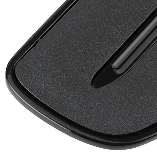 Aramox Motorcycle Footpeg,Aluminum Front Rider Floorboards Foot Pegs Footboard Accessory Kit Fit for Indian Scout/Sixty/Bobber 2