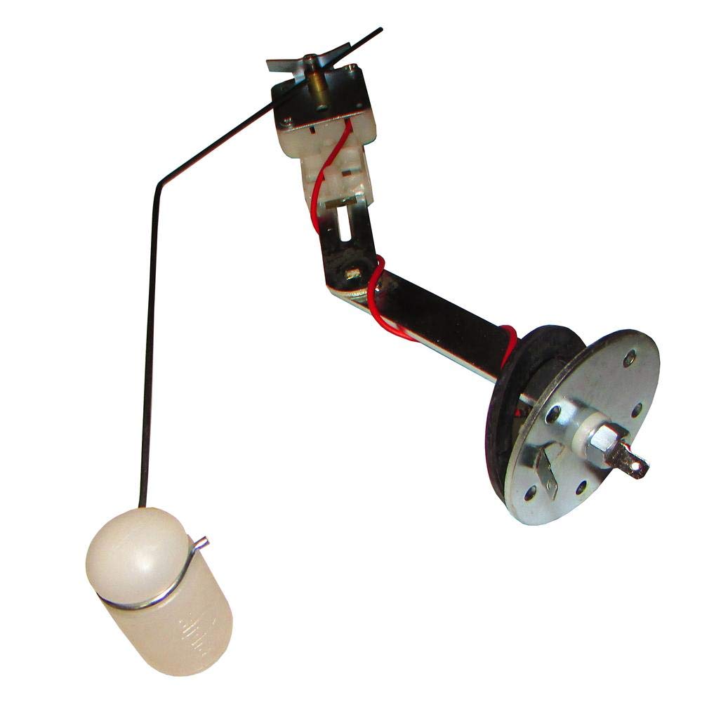 RAParts Sending Unit, Fuel (Gas & Diesel) Replacement Fits Case-IH 544 560 666 686 766 856 966 1456 1466