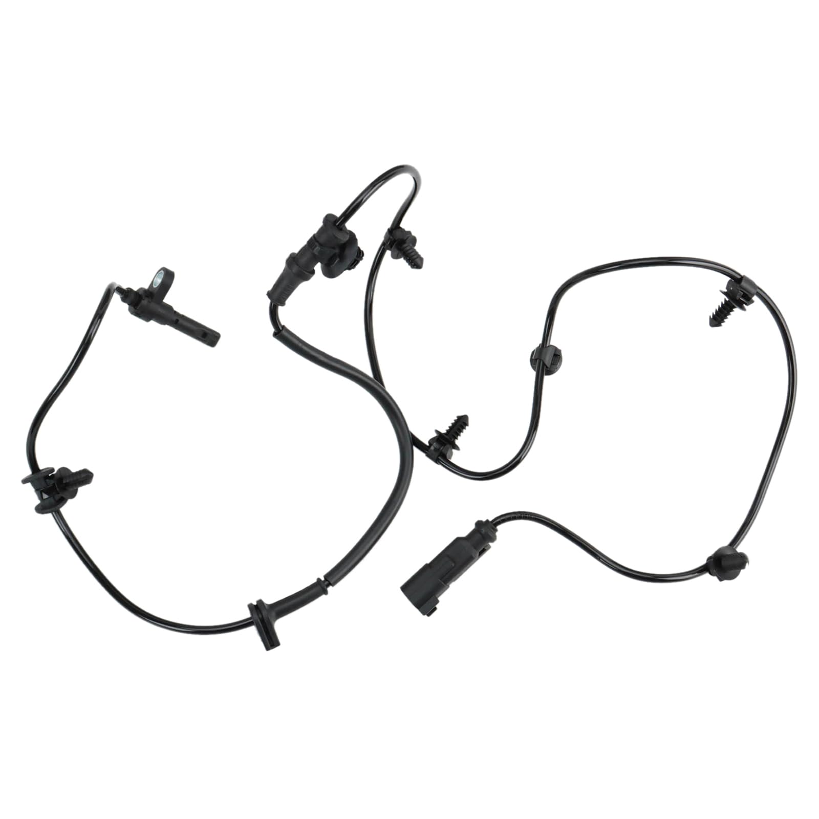 Trq Front Abs Wheel Speed Sensor Compatible With 2018-2020 Chevrolet Equinox Gmc Terrain