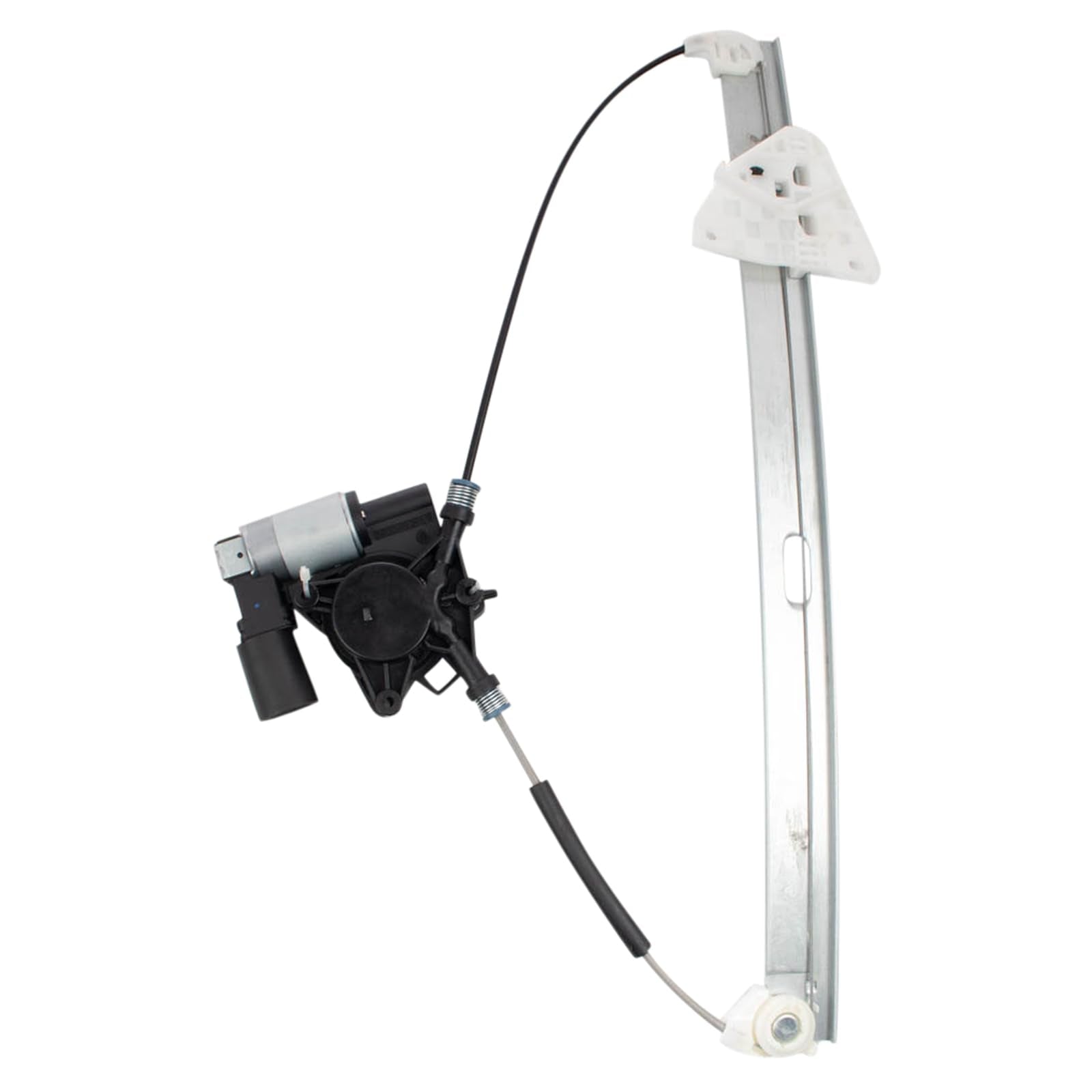 Trq Front Right Power Window Regulator & Motor Assembly Passenger Side Compatible With 2007-2015 Mazda Cx-9 Ma1351132