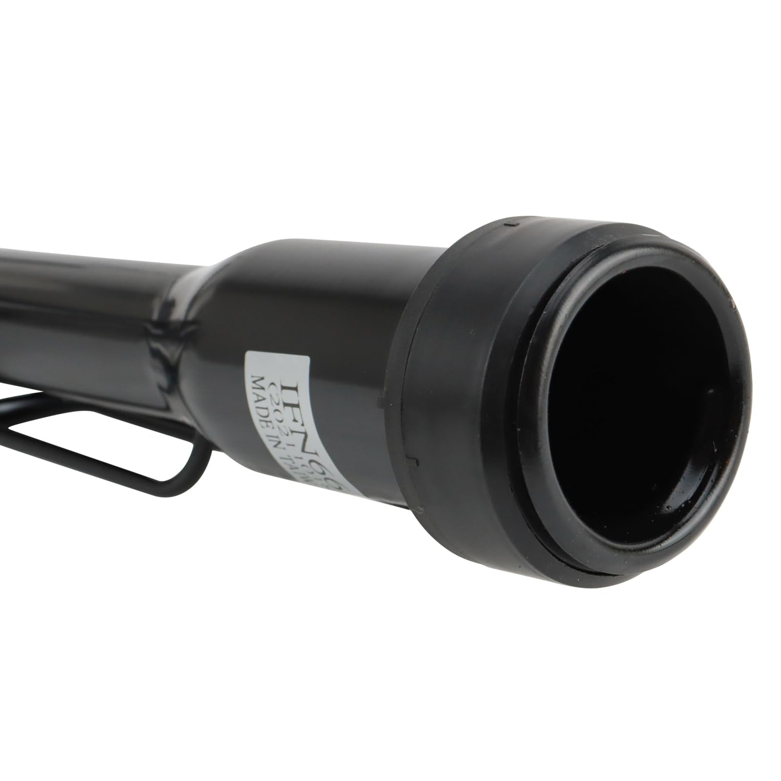 Trq Fuel Tank Filler Neck Black Compatible With 2002-2003 Lexus Es300 2002-2004 Toyota Camry