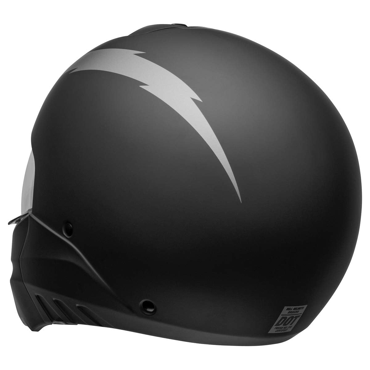 Bell Broozer Helmet (Arc Matte Black/Gray - Small)