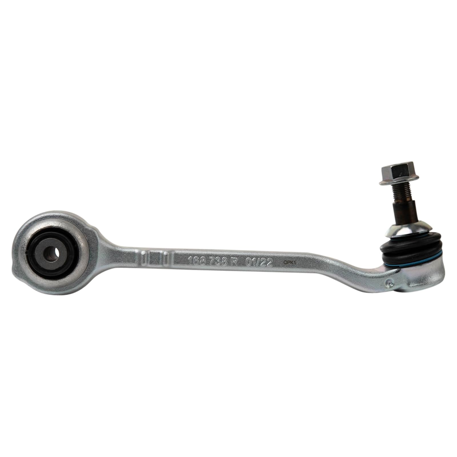 Trq Front Right Lower Rearward Control Arm With Ball Joint Passenger Side Compatible With 2018-2021 Bmw X3 2019-2021 X4