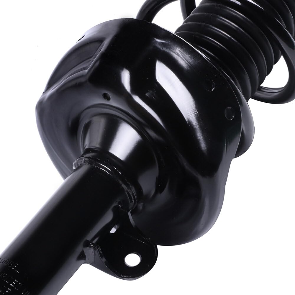 Lsailon Struts Shocks Rear Strut Spring Assembly Front Strut Spring Assembly Stabilizer Bar Link For 2007-2011 For Honda Cr-V