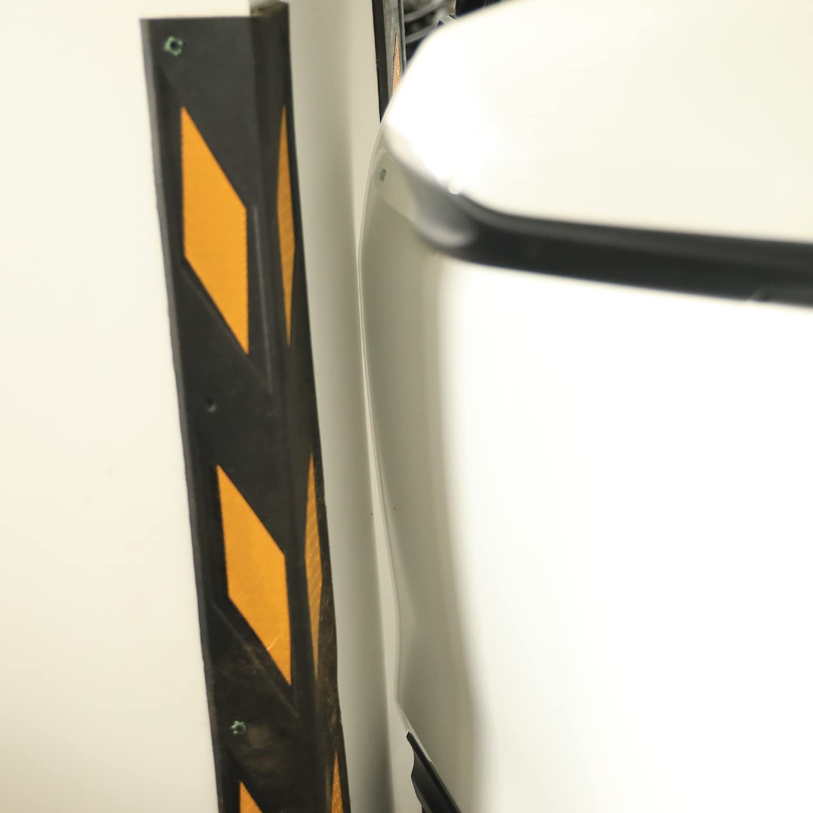 Winunite 65.6Ft(20M) Car Door Edge Guards Clear, Fit Most Vehicles, Self-Adhesive Pvc, Ultra Long, U-Shaped Automotive Trim Tran