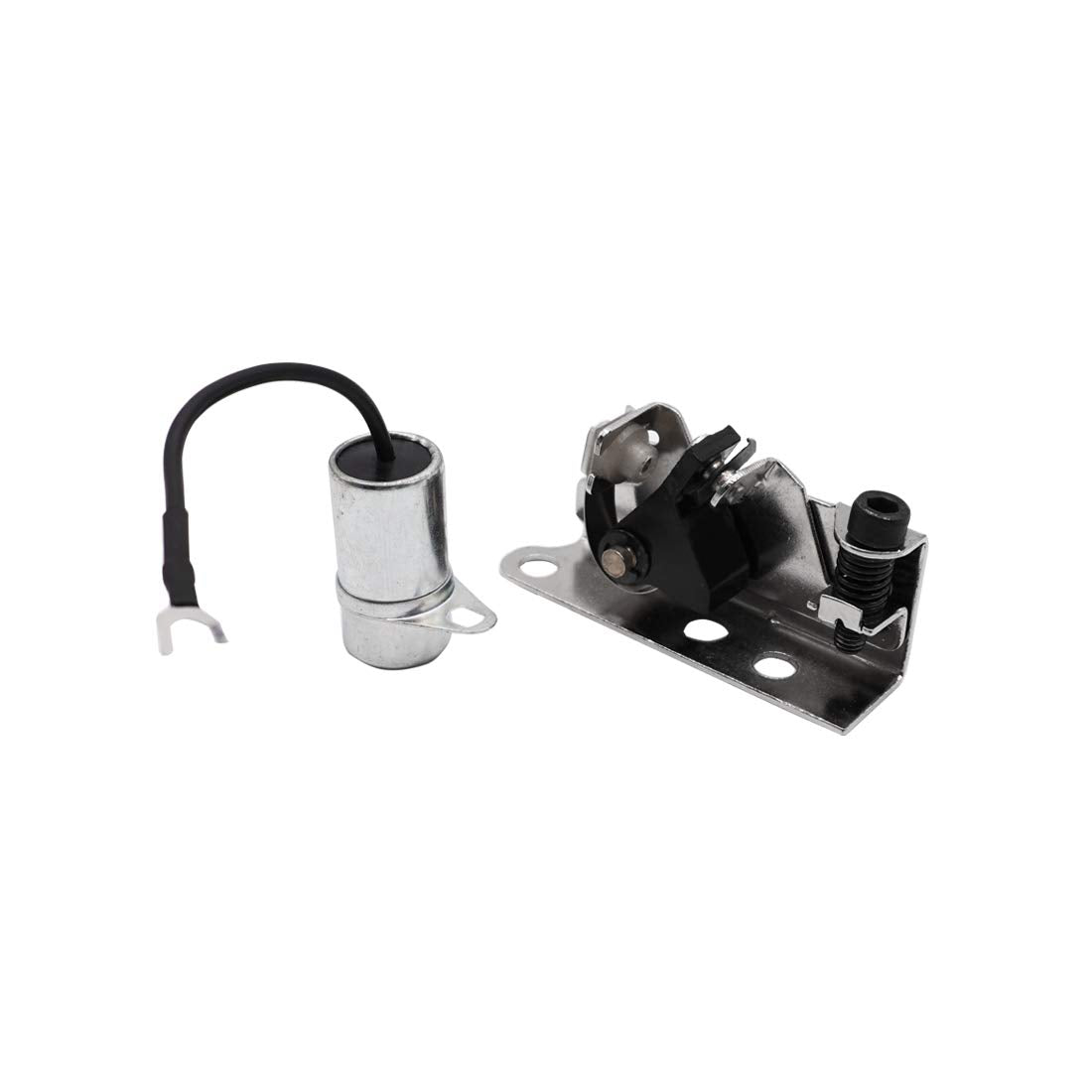 160-1183 312-0246 Lawn Mower Points And Condenser Set For Onan B Series Engines