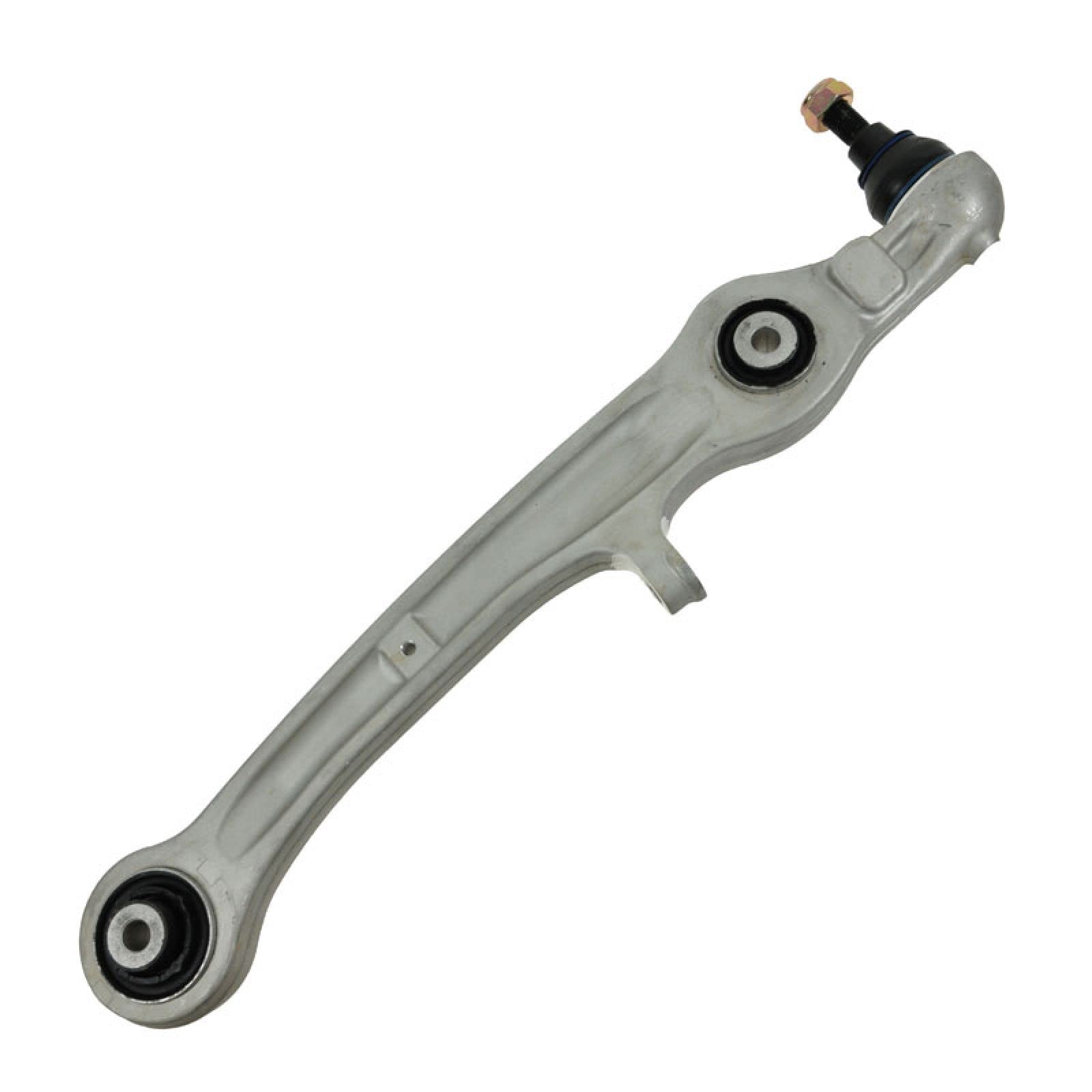 Trq Front Lower Control Arm With Ball Joint Set Compatible With 2006-2011 Audi A6 2005-2011 A6 Quattro 2007-2011 S6