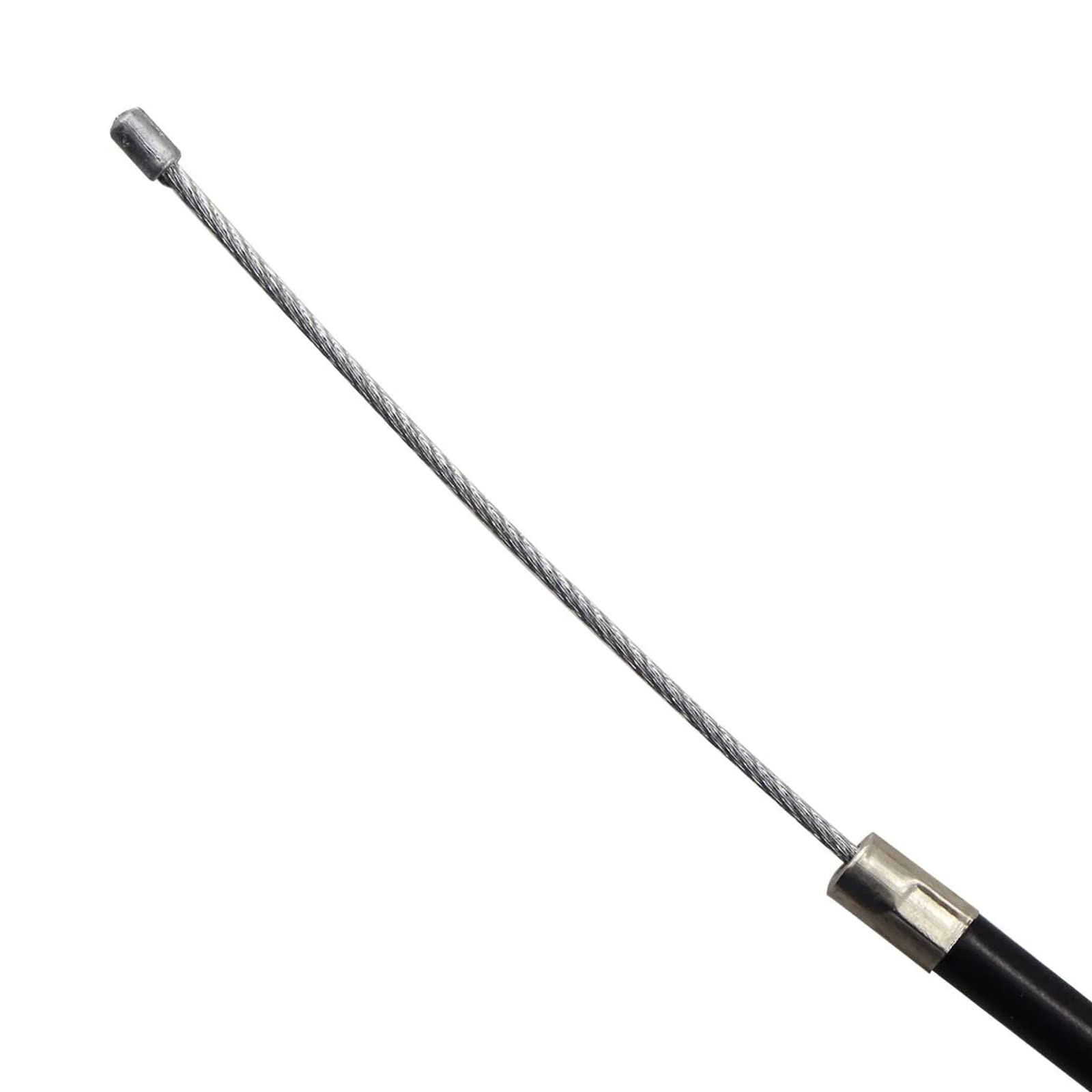 New Olym 60inch Throttle Cable for CT200U Mini Baja MB165 196cc 5.5hp MB200 200cc 6.5hp Pit Bike Heat Warrior MOTOVOX MBX10 MBX1