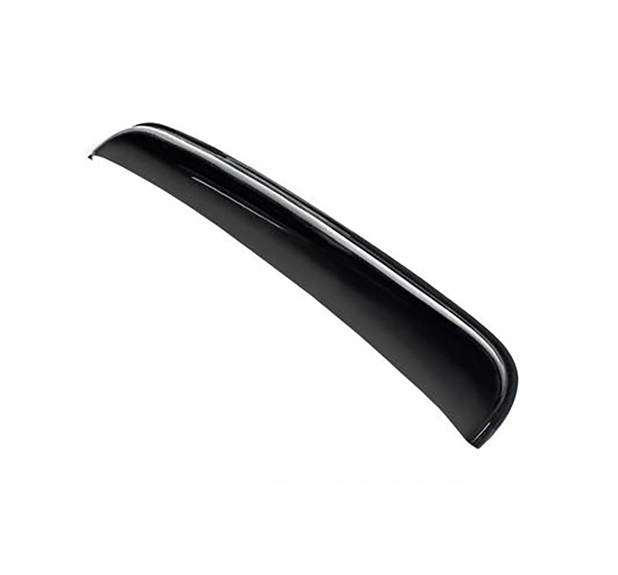 Black Horse Off Road Black Horse Dark Smoke Acrylic Sunroof Deflector Compatible With - Universal Fits Cuv Model