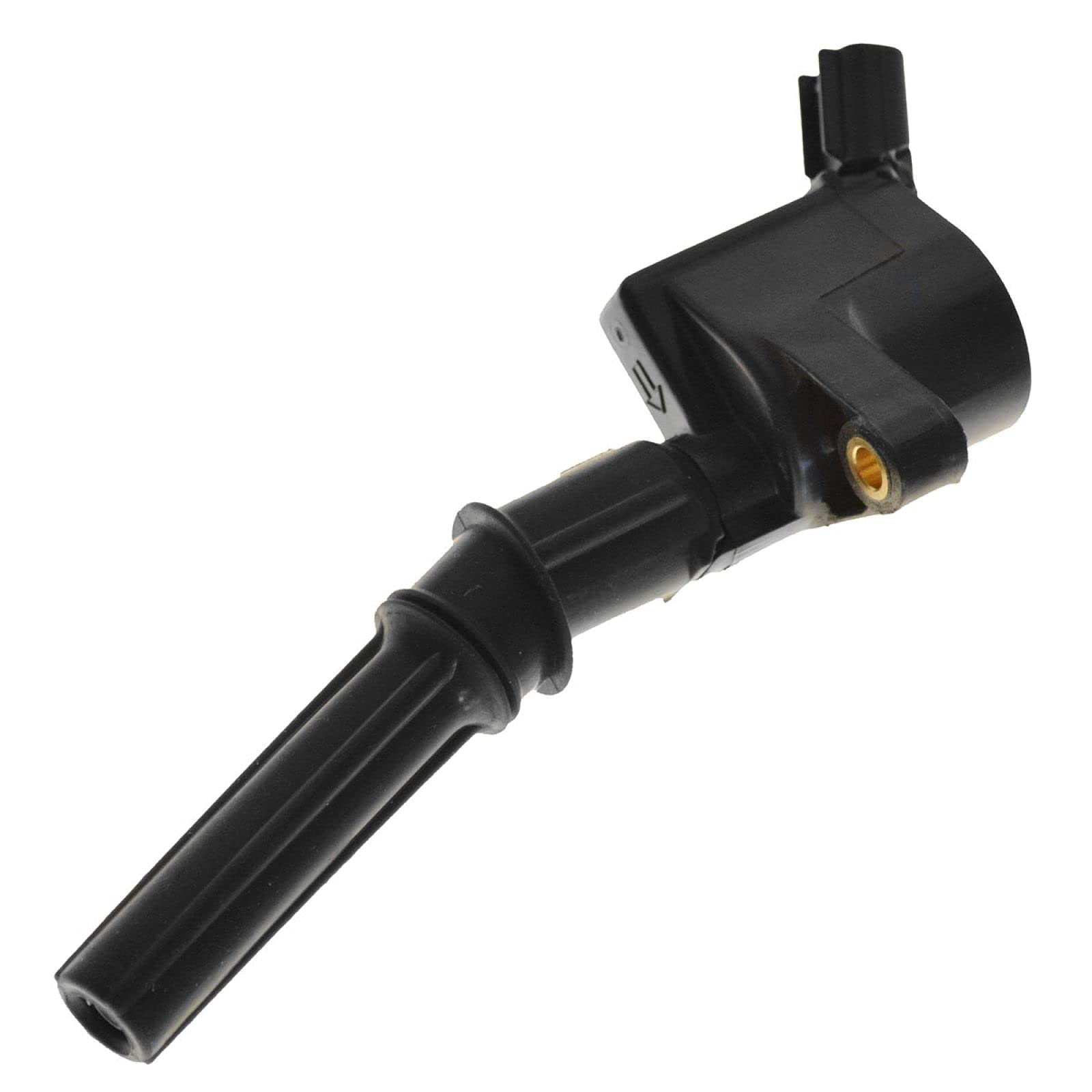 TRQ Ignition Coil & Spark Plug Kit, Iridium, 20 Piece Set for Ford E-350, F-250, F-350, F-450, F-550, Excursion