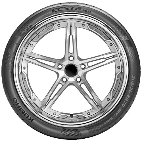 Kumho Ecsta Ps91 Summer Performance Tire - 245/45Zr20 103Y