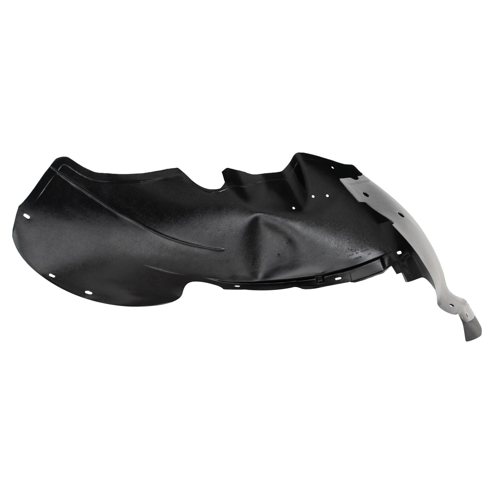 Trq Inner Fender Liner Set Compatible With 00-06 Cadillac Escalade 99-02 Chevrolet Silverado 1500 Silverado 2500 Suburban 1500 S
