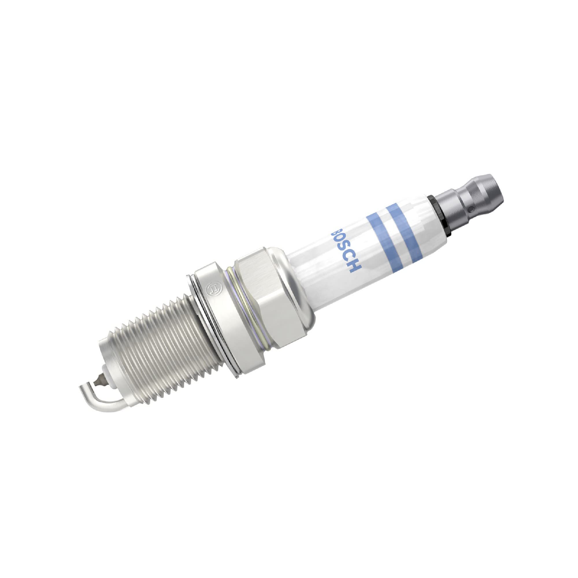 Bosch Fr7Kpp332 Oe Fine Wire Double Platinum Spark Plug - Single