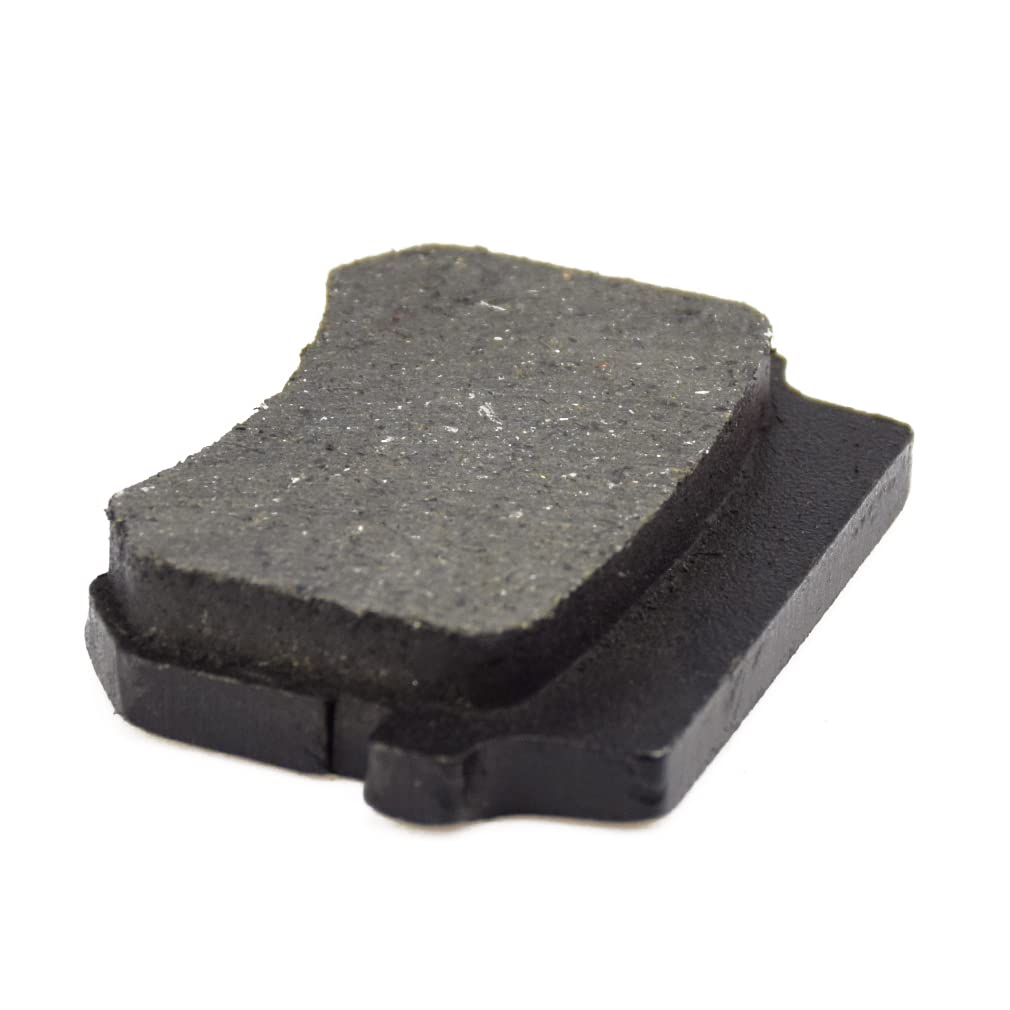 Brake Pad for TrailMaster 150CC Mid XRX 200cc Blazer 200R Twister 150 Powersports 196cc Go kart Buggy Coolster 3125B 110cc 125cc
