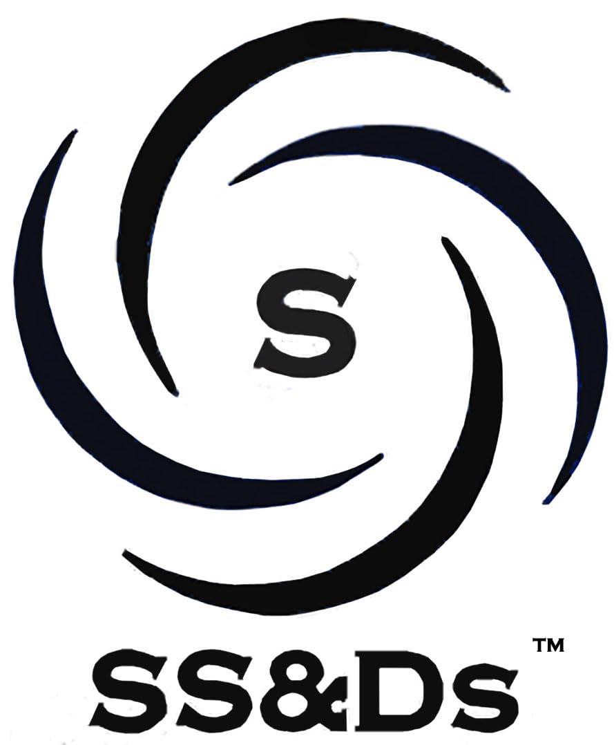 SS&Ds Gojo Anime Vinyl Decal Sticker - 5x3 Inch for Cars, Laptops, Skateboards, Boats - Durable Vinyl, Model SS&Ds - 1284