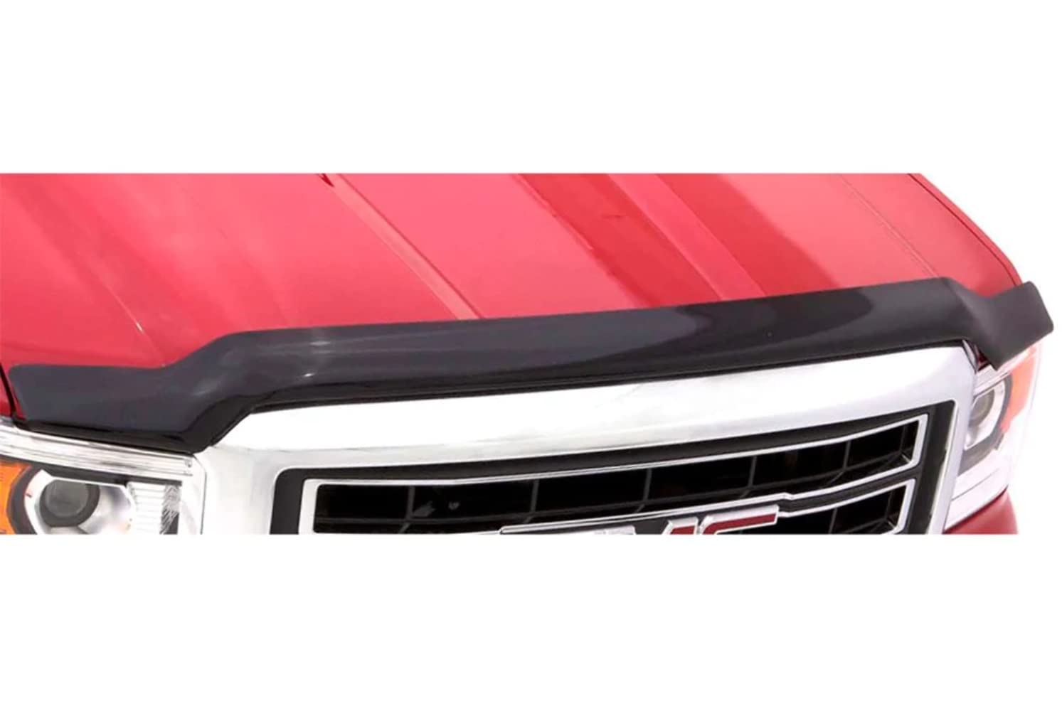 Auto Ventshade [AVS] Bugflector Hood Shield / Protector | Fits 2019 - 2025 GMC Sierra 1500 | High Profile Bug Deflector - 1 pc.,