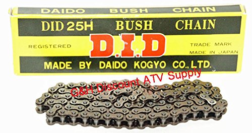 25H X 104L D.I.D Engine Timing Cam Chain For Yamaha Ytm 200 225 Three-Wheelers