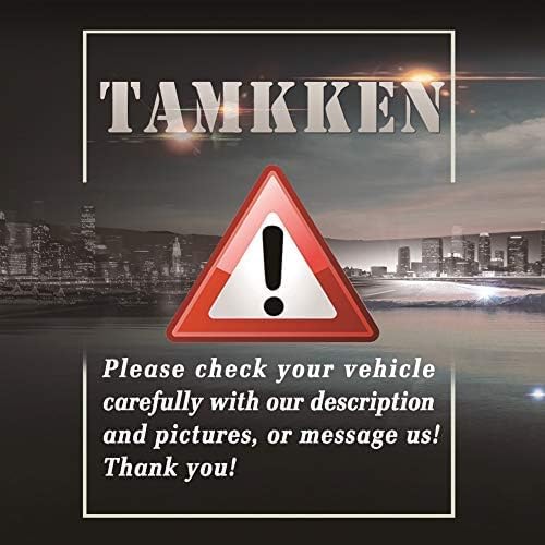 Tamkken 4M5G-9A500 K5T81777 K5T46597 Vapor Canister Purge Solenoid Valve Intake Manifold Vacuum Runner Solenoid Valve Compatible