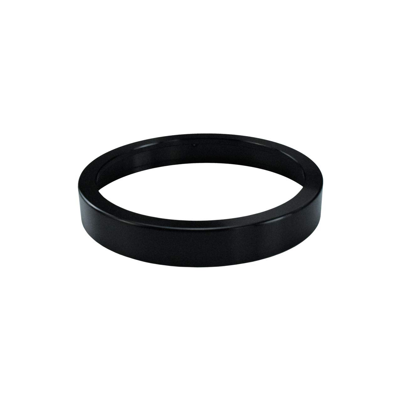 HDBUBALUS Black Aluminum Speedometer Trim Ring for Harley Sportster 883/1200 & Dyna Models - REUSCR009407