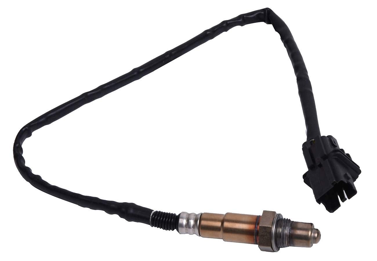 Bapmic 5-Wire Wideband Oxygen Sensor O2 Sensors Upstream For Cadillac Infiniti Nissan Cts Qx56 Frontier Forester 250-25005