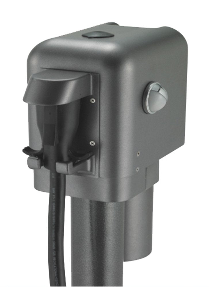 Husky Hb4500 4500 Lbs. Brute Power Jack, Hammer Gray Finish