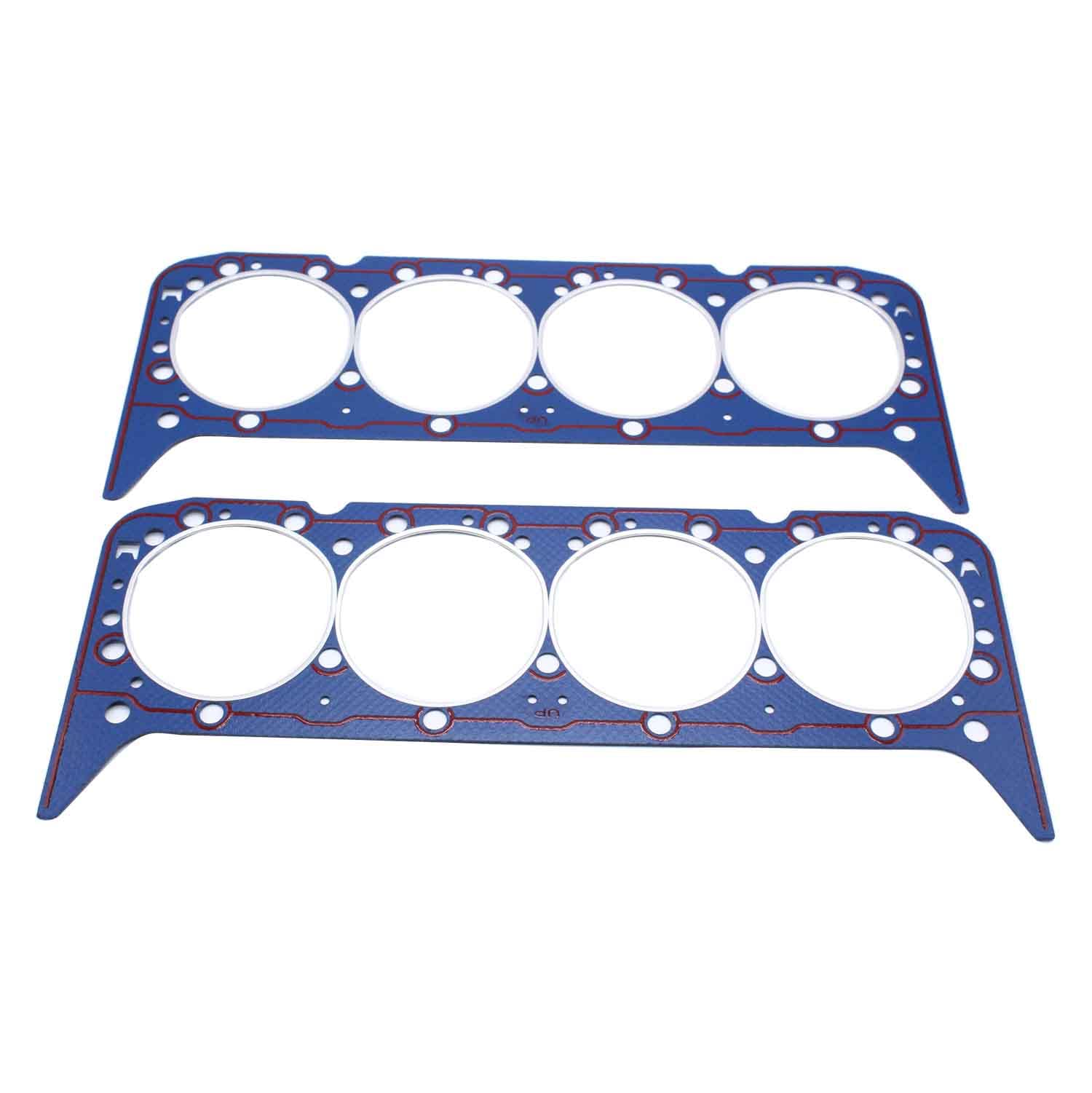 1 Set Overhaul Engine Gasket Set Full Gasket C350-1 260-1000 KS2600 Compatible with Small Block Chevy Engines SBC 283 302 307 32