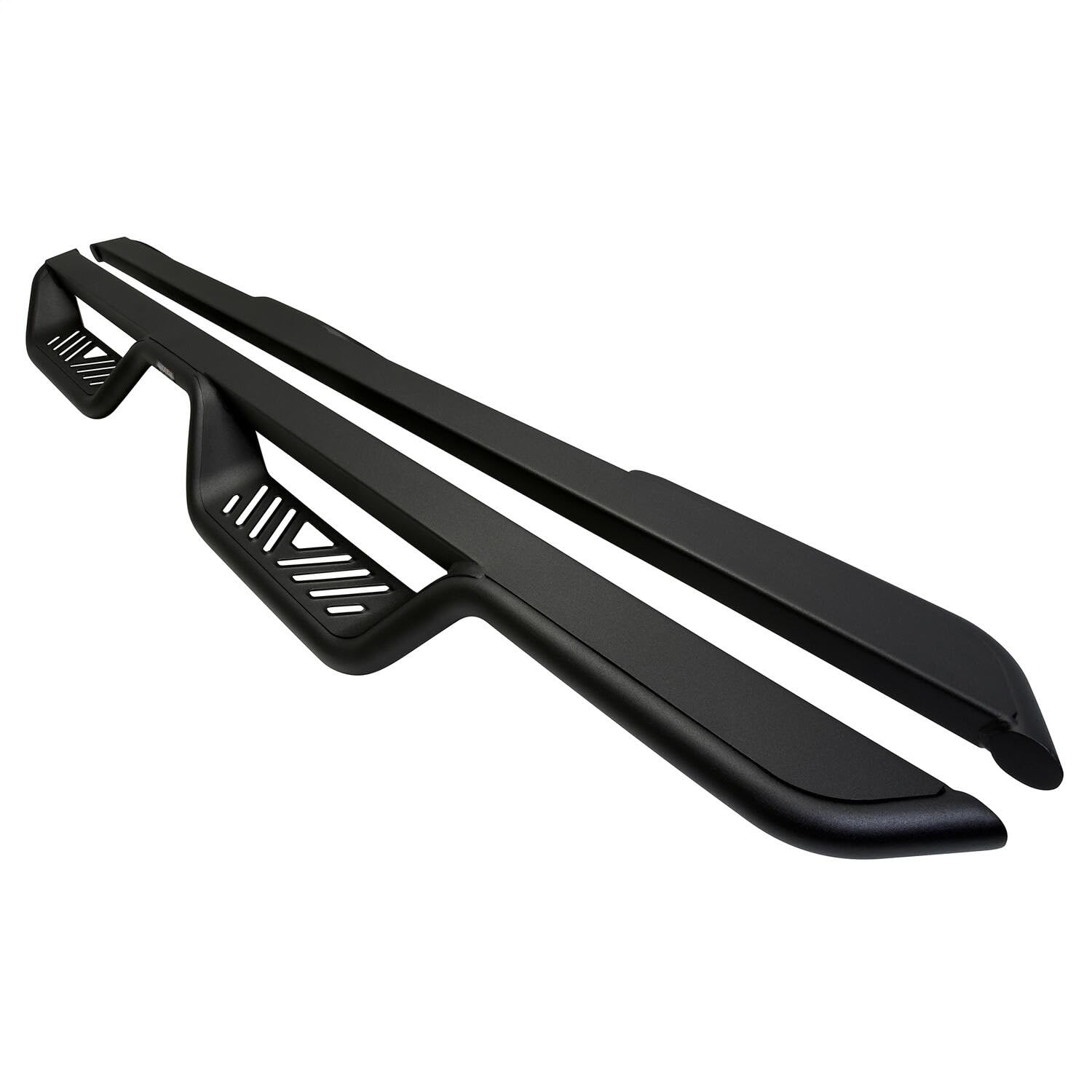 Westin Outlaw Drop Nerf Stepbar 18- Jeep Wrangler Jl