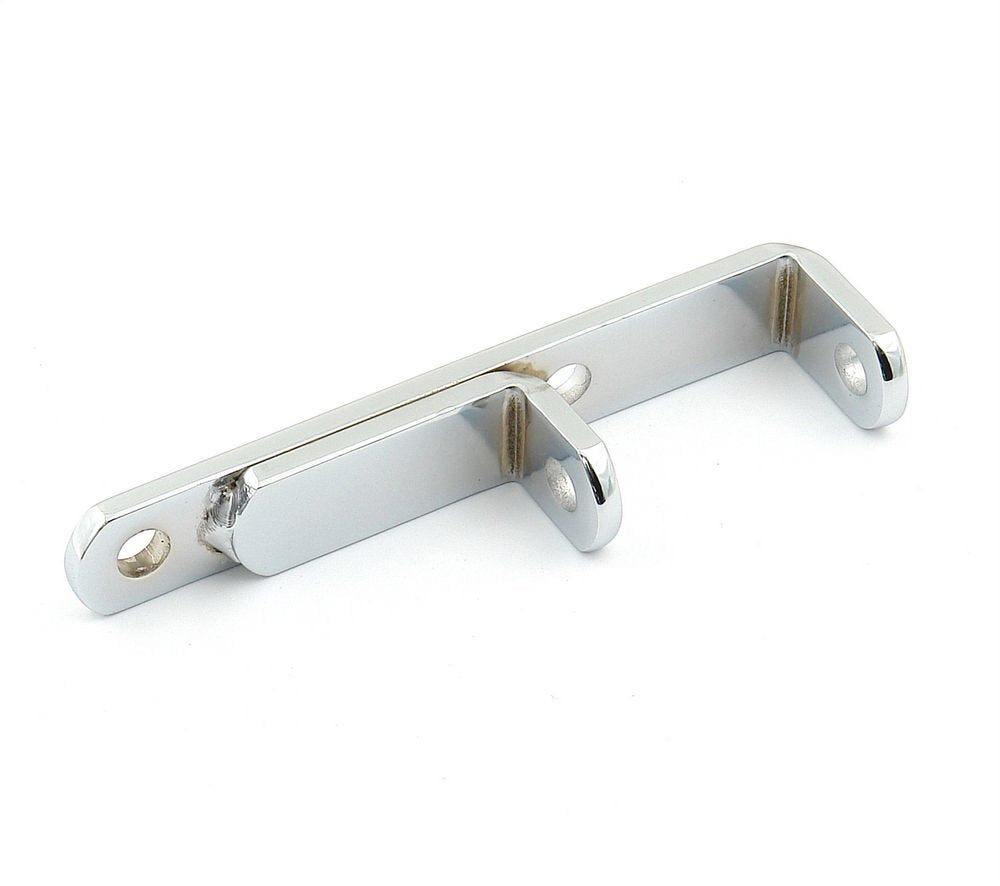 Mr. Gasket Chrome Plated F-Style Alternator Bracket (9850)