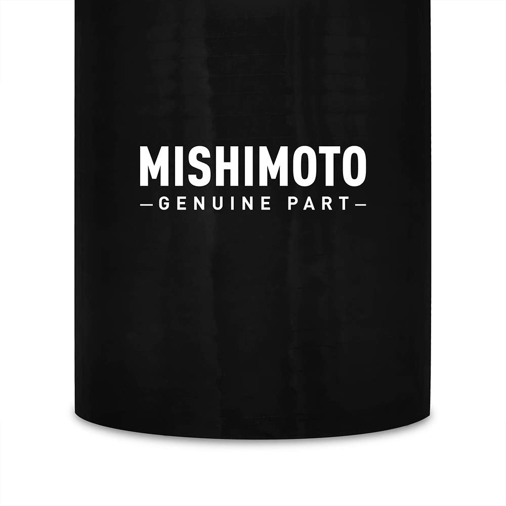 Mishimoto Mmcp-22545Bk 45 Degree Coupler - 2.25 Black