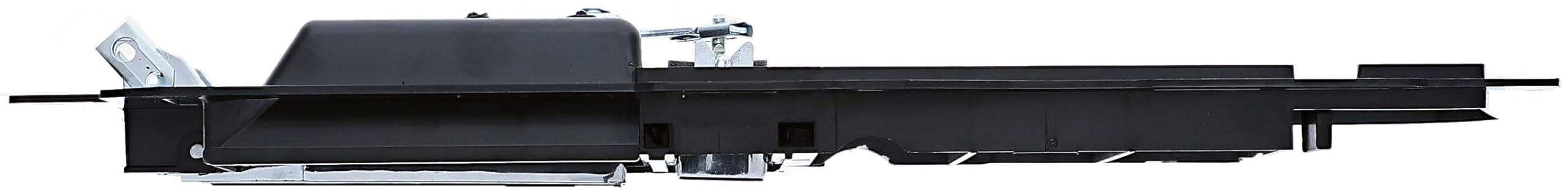 Dorman Front Driver Side Door Handle - Black, Compatible with Select Chevrolet & GMC Models