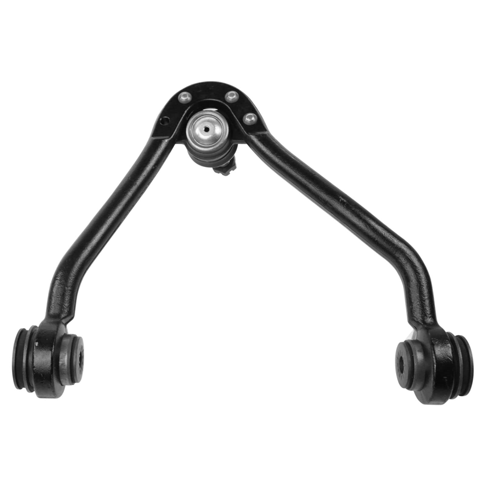 Trq Front Upper Control Arm With Ball Joint Set Compatible With 89-02 Chevrolet Gmc