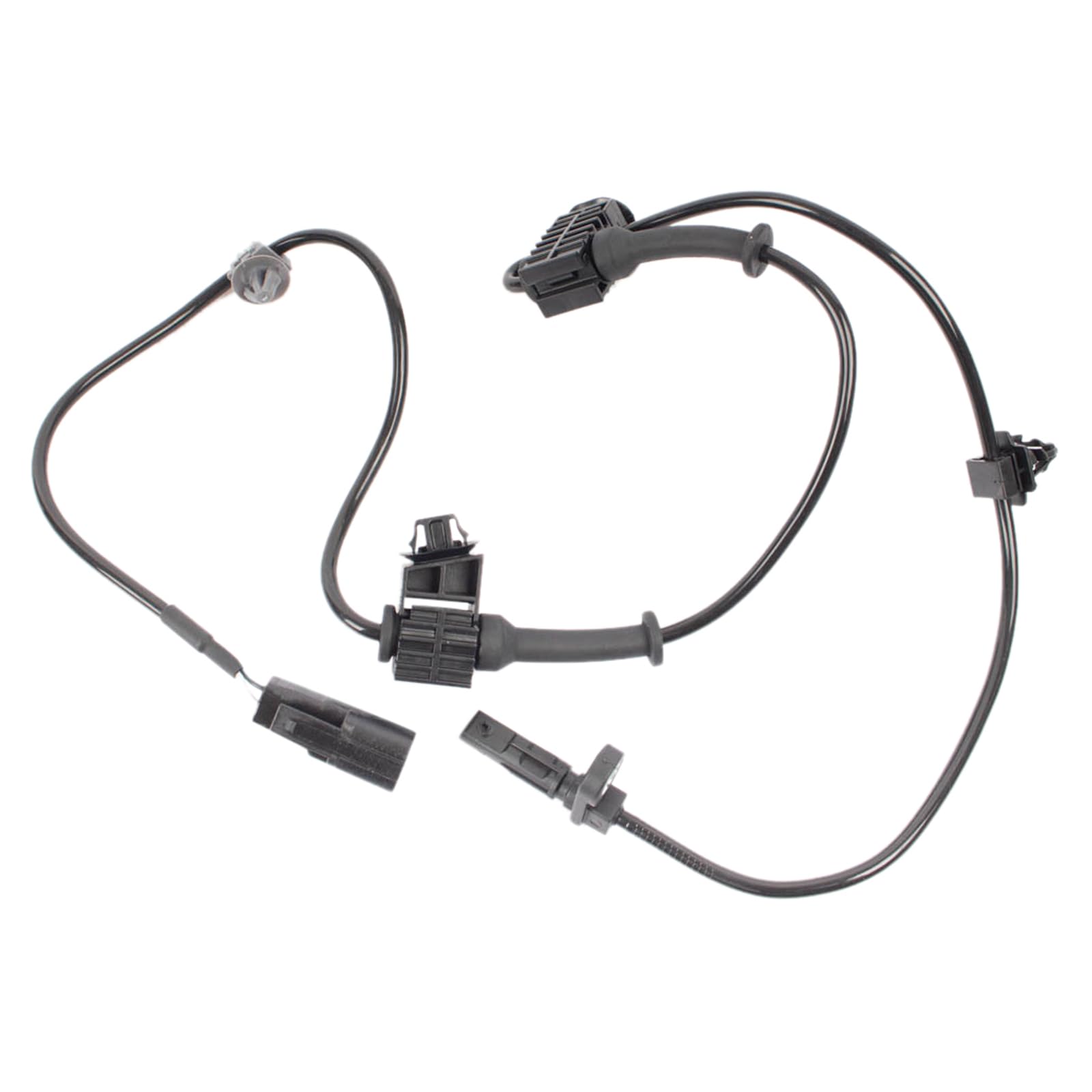 Trq Front Abs Wheel Speed Sensor Compatible With 2014-2020 Mazda 6 2013-2016 Cx-5