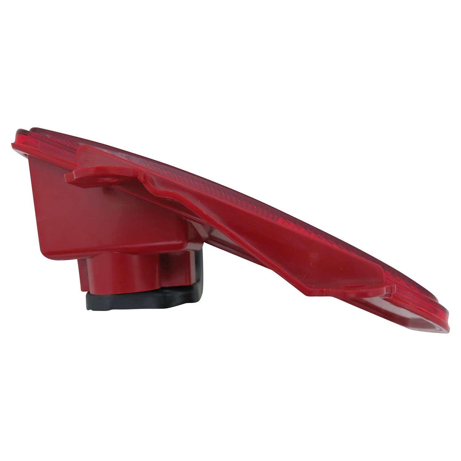 Tyc Left Reflector Assembly Compatible With 2015-2016 Honda Crv