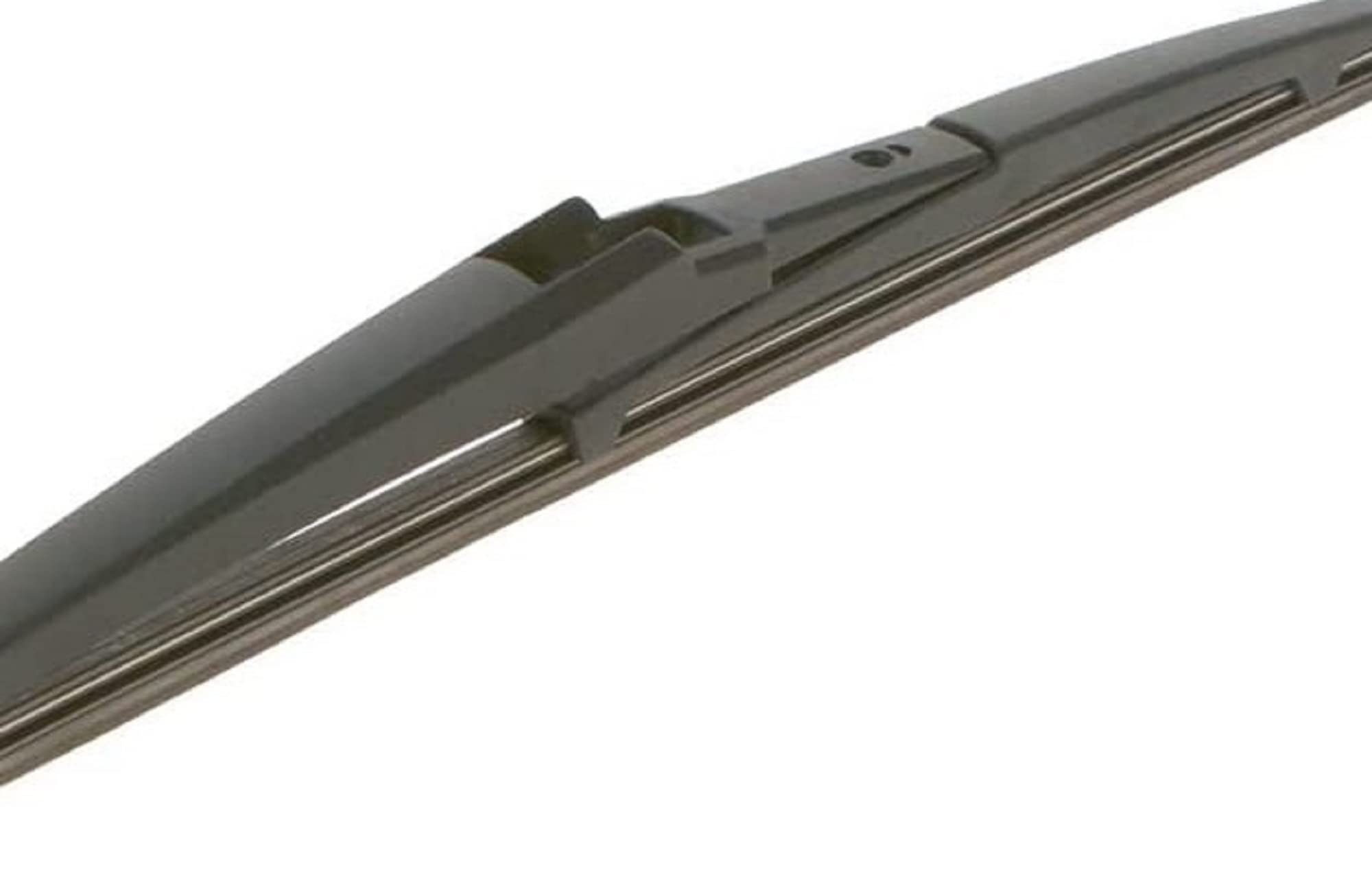 Bosch H307 Rear Wiper Blade - 12" Natural Rubber, Durable, High Performance